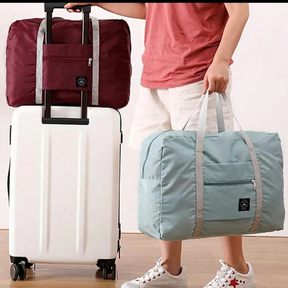 Travel/Duffel Bag - Picture 2 of 6